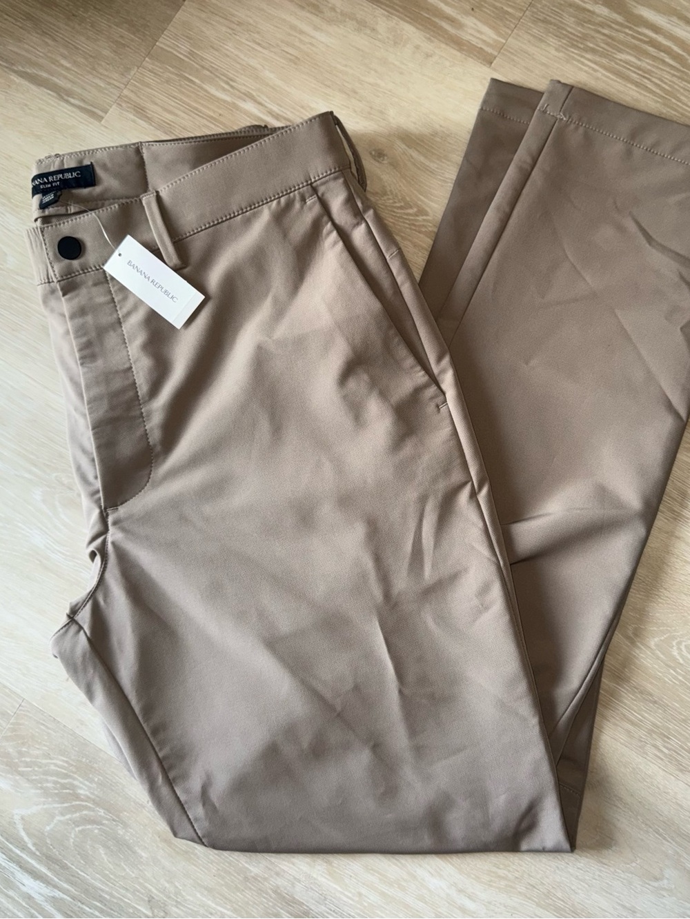 NWT Banana Republic City Pant
